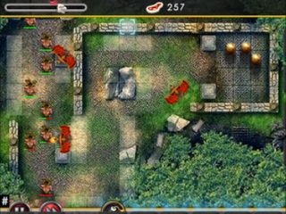 [Game Java] Dragon Defense